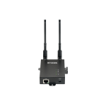 D-Link DWM-312 wired router Black