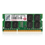 Transcend DDR3 4GB memory module 1 x 4 GB 1333 MHz ECC