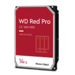 Western Digital Red WD142KFGX internal hard drive 14 TB 7200 RPM 512 MB 3.5" Serial ATA III