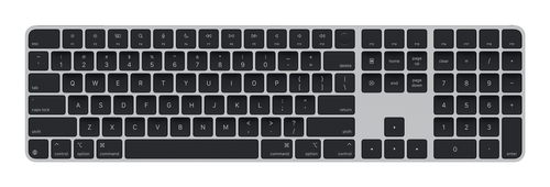 Apple Magic Keyboard with Touch ID and Numeric Keypad - Keyboard - USB