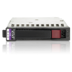 HPE MSA 1.2TB 6G SAS 10K SFF interne harde schijf 1,23 TB 10000 RPM 2.5"