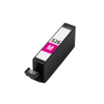 AgfaPhoto APCCLI526MD inktcartridge 1 stuk(s) Compatibel Normaal rendement Magenta