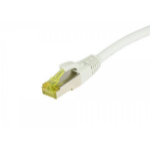 Synergy 21 S217630 networking cable White 0.5 m Cat6a S/FTP (S-STP)