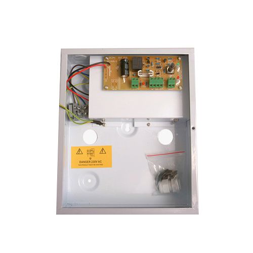24V DC 2A Door Retainer PSU  with Fire Input Relay thumbnail