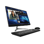 Acer Veriton Z2594G Intel® Core™ i5 i5-1235U 60.5 cm (23.8") 1920 x 1080 pixels 8 GB DDR4-SDRAM 256 GB SSD All-in-One PC Windows 11 Pro Wi-Fi 6 (802.11ax) Black