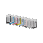 Epson C13T602100/T6021 Ink cartridge foto black 110ml for Epson Stylus Pro 7800/7880