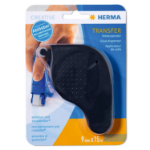 HERMA Glue dispenser Transfer, removable, black, 15 m