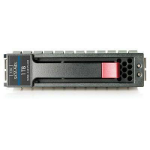 HPE 1TB, 3G, SATA, 7.2K rpm, LFF, 3.5-inch, Midline internal hard drive 7200 RPM 3.5" Serial ATA II