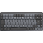 Logitech MX Mechanical Mini for Mac Minimalist Wireless Illuminated Keyboard