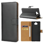 JLC Xperia X 10 Luxury Wallet - Black