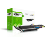 KMP 3528,0005 toner cartridge 4 pc(s) Compatible Black, Cyan, Magenta, Yellow