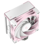 Deepcool AK400 Pink Limited Edition CPU Cooler, 120mm FDB Fan, Compatible with Intel LGA 1700, 1200, 1151, 1150, 1155, AMD AM5, AM4