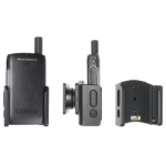Brodit 711001 holder Passive holder Two-way radio Black