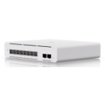 Ubiquiti UniFi Pro XG 8 PoE Managed L2/L3 10G Ethernet (100/1000/10000) Power over Ethernet (PoE) Grey