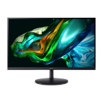 Acer SH272U G0 computer monitor 68.6 cm (27") 2560 x 1440 pixels Quad HD Black