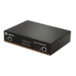 Vertiv Avocent HMX6200T KVM switch Rack mounting Black
