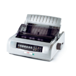 OKI ML5590eco dot matrix printer 360 x 360 DPI 473 cps