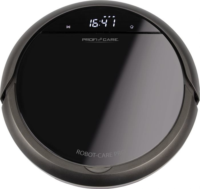 Image of CLATRONIC ProfiCare PC-BSR 3043 - Bagless - Black - Round - LED -...