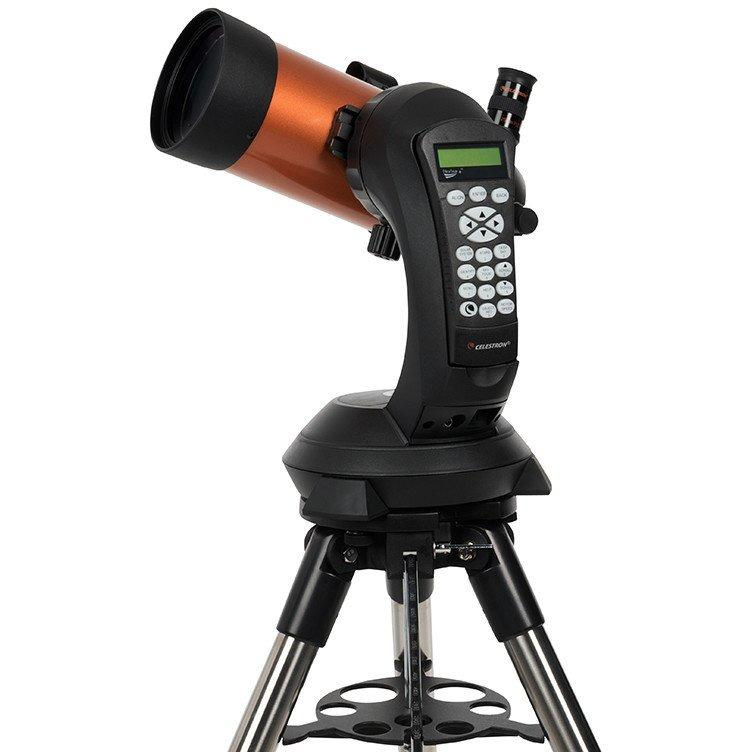 Celestron NexStar 4SE 241x Black, Brown