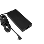 BTI 330W GaN Charger compatible with Razer Blade 16 and 18 Gaming Laptops 45mm x 30mm tip Includes UK power cable power adapter/inverter Indoor Black