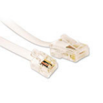 Microconnect MPK452 telephone cable 2 m White