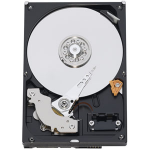 Western Digital RE3 250GB internal hard drive 7200 RPM 16 MB Serial ATA