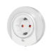 LogiLink LED night light socket, twilight sensor, 1x CEE 7/3