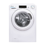 Candy Smart 8kg 1400rpm Washing Machine White