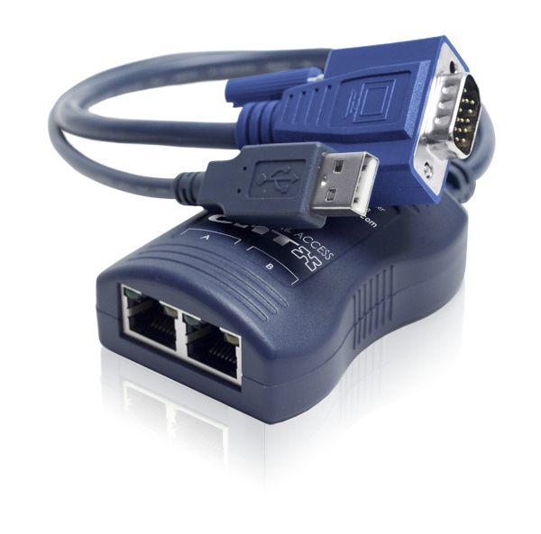 ADDER CATx Dual CAM