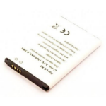 CoreParts MBXLG-BA0032 mobiele telefoon onderdeel Batterij/Accu Wit