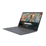 Lenovo IdeaPad 3 Chrome 14M836 MediaTek MT8183 Chromebook 14" HD 4 GB LPDDR4x-SDRAM 64 GB eMMC Wi-Fi 5 (802.11ac) ChromeOS English Blue
