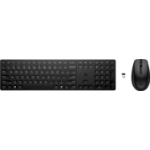 HP 655 Wireless Keyboard and Mouse Combo G2 (Blk 10)