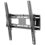 Atdec AD-WT-5040 monitor mount / stand Black Wall