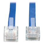 Tripp Lite N205-010-BL-FCR networking cable Blue 118.1" (3 m)