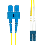 ProXtend LC-SC UPC OS2 Duplex SM Fiber