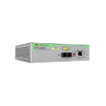 Allied Telesis AT-PC200/SC-960 network media converter 100 Mbit/s Grey