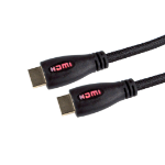 Cables Direct HDMI/HDMI M/M 3m HDMI cable HDMI Type A (Standard) Black