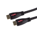 Cables Direct HDMI/HDMI M/M 3m HDMI cable HDMI Type A (Standard) Black