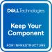 DELL 3Y Keep Your Component for ISG