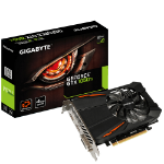GIGABYTE GeForce GTX 1050 Ti D5 4G NVIDIA 4 GB GDDR5