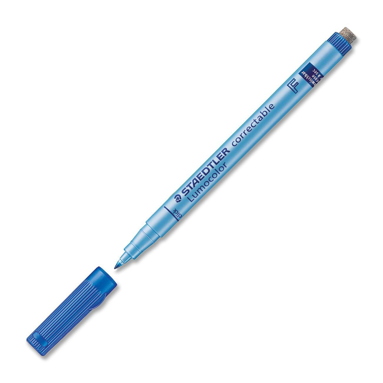 Image of Staedtler Lumocolor correctable marker
