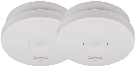 Brennenstuhl 1290050002 smoke detector Wireless