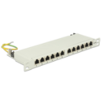 DeLOCK 43311 patch paneel 0.5U