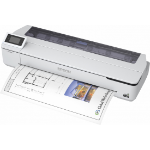 Epson SureColor SC-T5100N large format printer Wi-Fi Inkjet Colour 2400 x 1200 DPI A1 (594 x 841 mm) Ethernet LAN