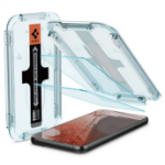 Spigen Glas.tR EZ Fit Clear screen protector Samsung 2 pc(s)