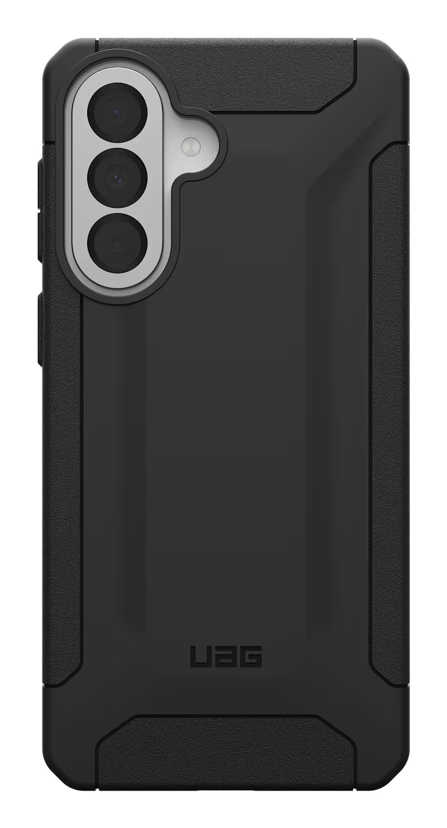 Urban Armor Gear 214556114040 mobile phone case 17 cm (6.7") Cover Black