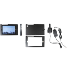 Brodit 759017 mobile device charger Tablet Black DC Auto