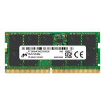 Micron MTC20C2085S1TC56BR memory module 32 GB 1 x 32 GB DDR5 5600 MHz ECC