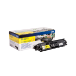 Brother TN-321Y Toner-kit yellow, 1.5K pages ISO/IEC 19798 for Brother DCP-L 8400/8450/HL-L 8250