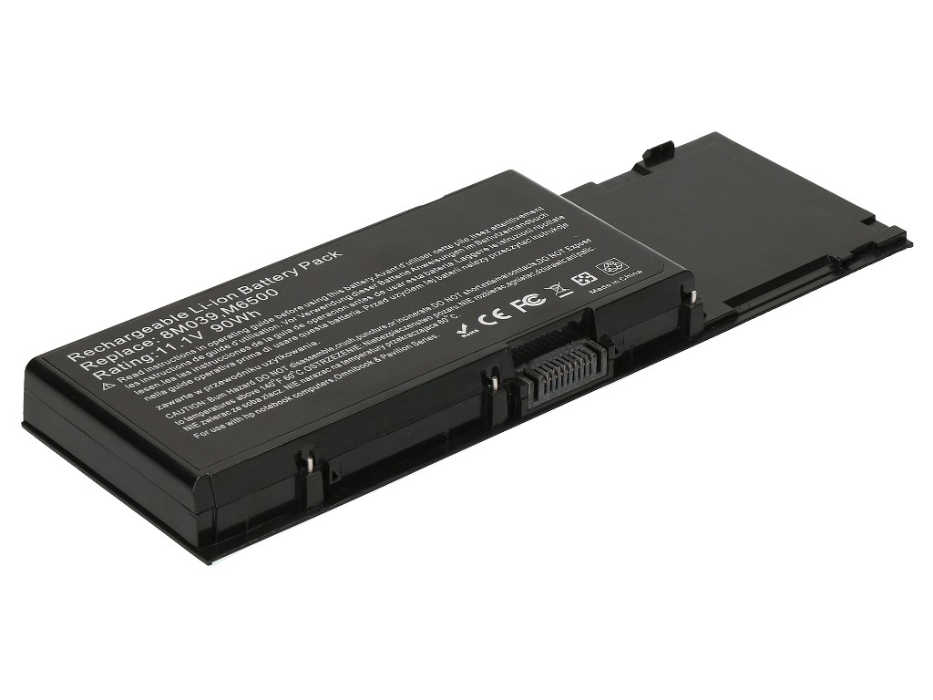 2-Power 11.1v 7800mAh Li-Ion Laptop Battery